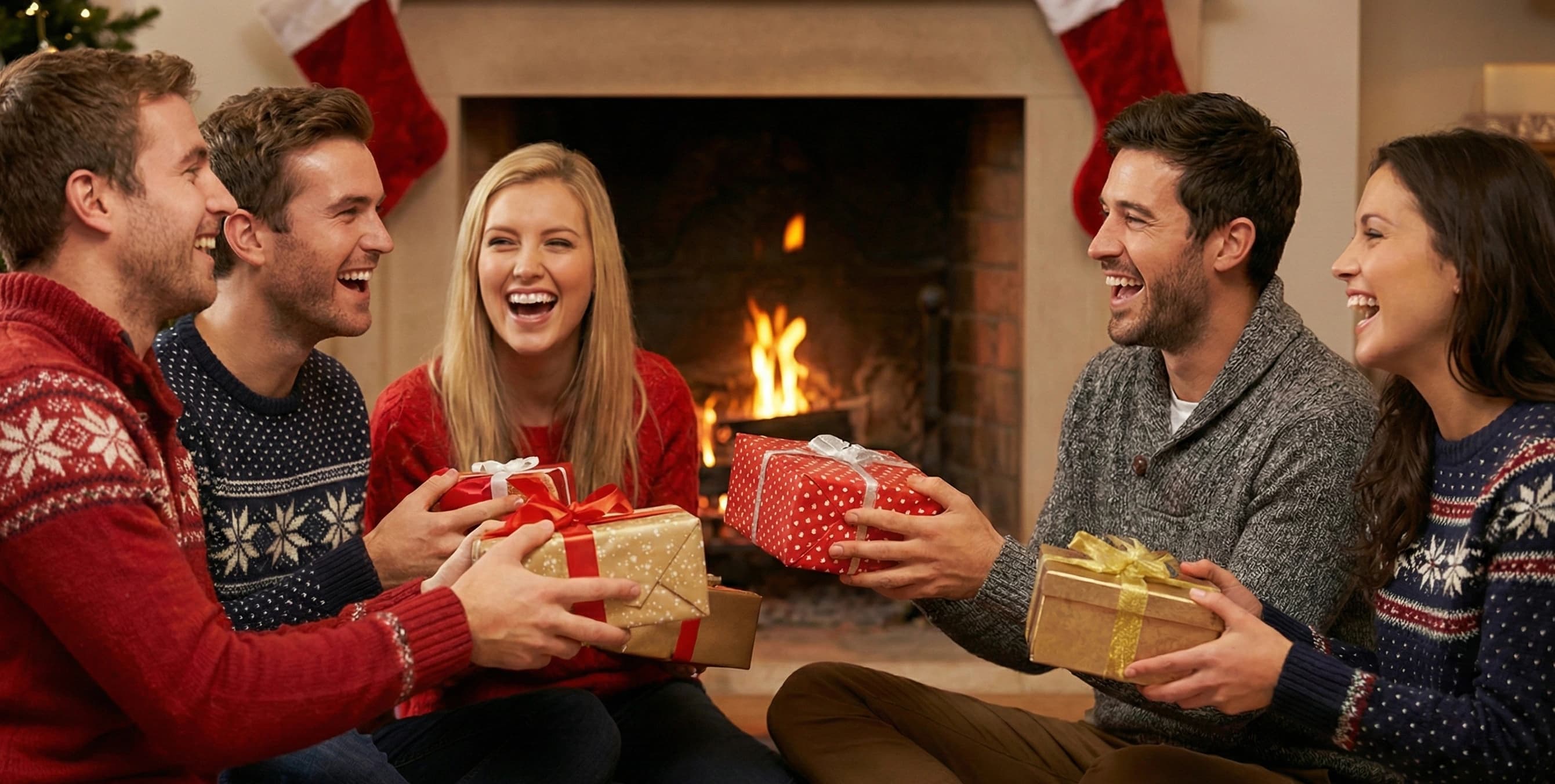 Cómo organizar el Amigo Secreto perfecto en 5 pasos