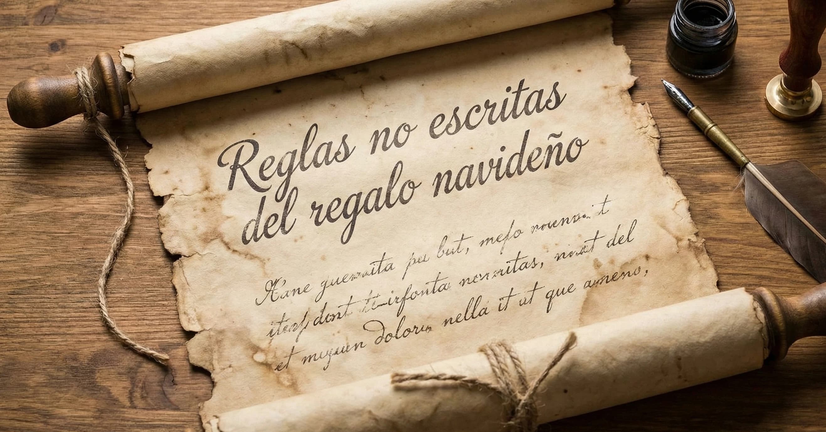 Etiqueta de oficina: Reglas no escritas del intercambio navideño